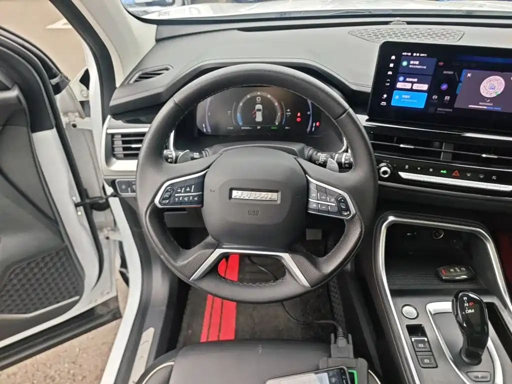 Haval H6 — фото 11