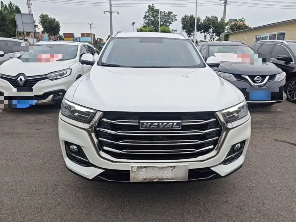 Haval H6 — фото 3