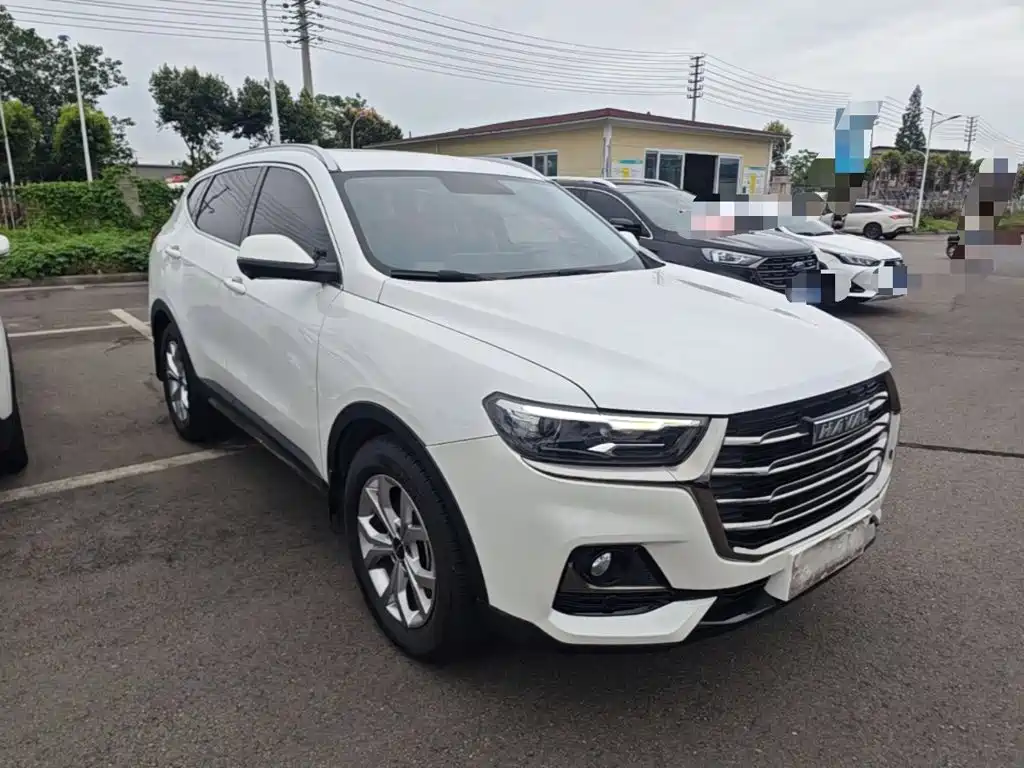 Haval H6 — фото 4