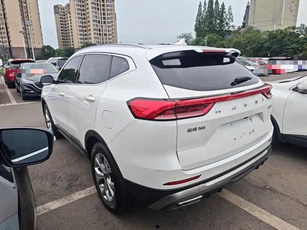 Haval H6 — фото 5