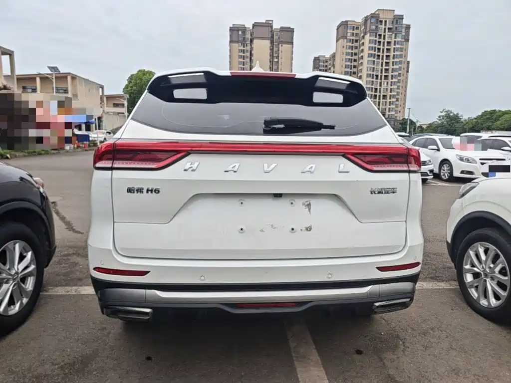 Haval H6 — фото 6