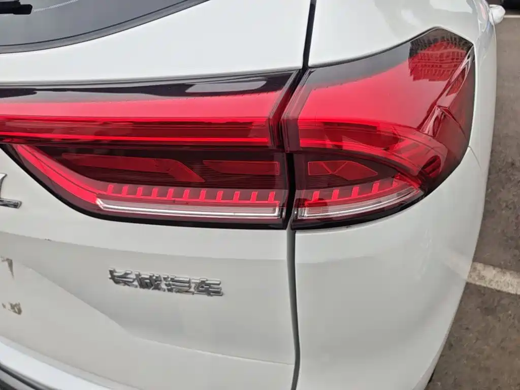 Haval H6 — фото 8