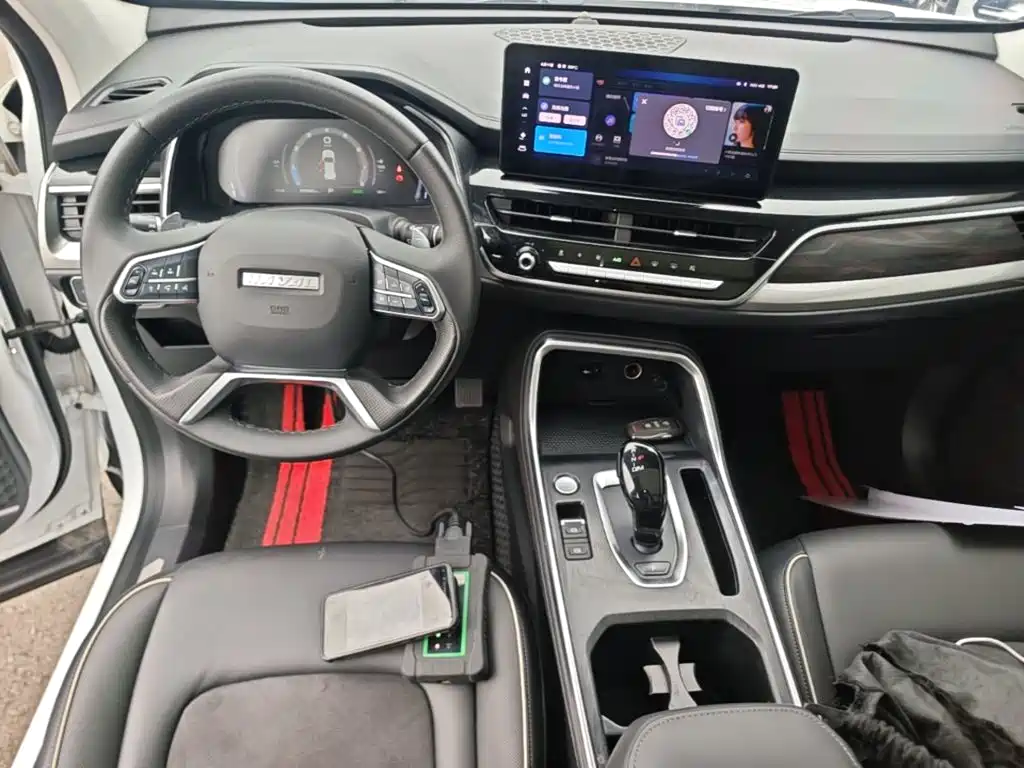 Haval H6 — фото 10