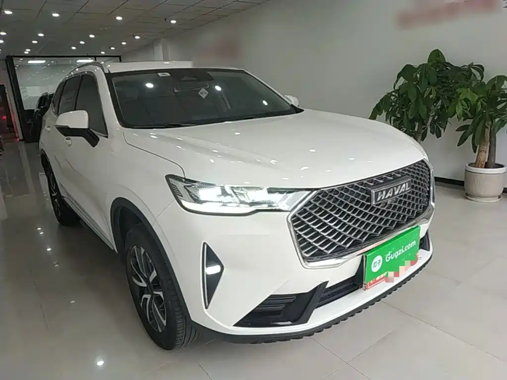 Haval H6 — фото 4