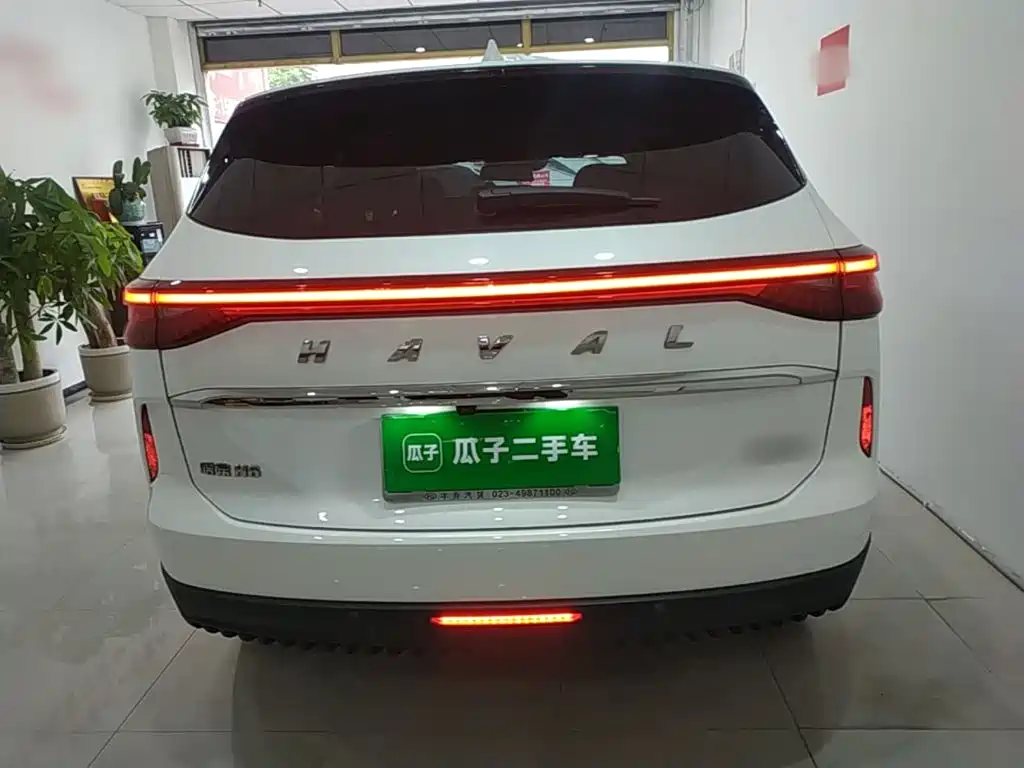 Haval H6 — фото 6