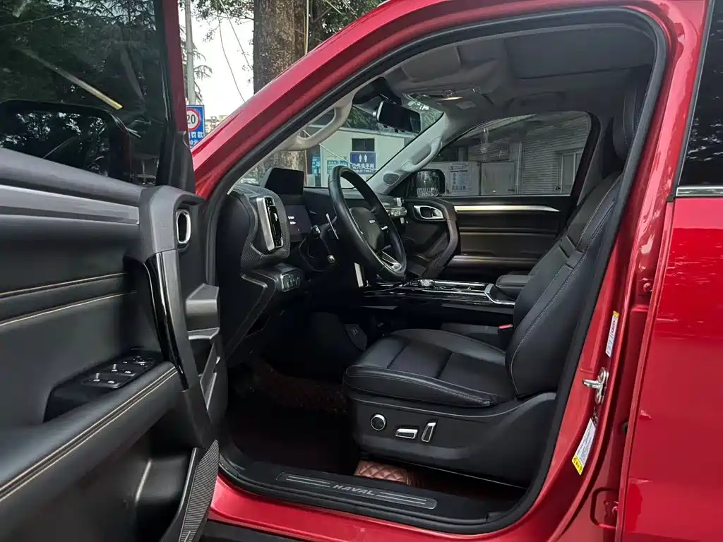 Haval Big Dog — фото 15