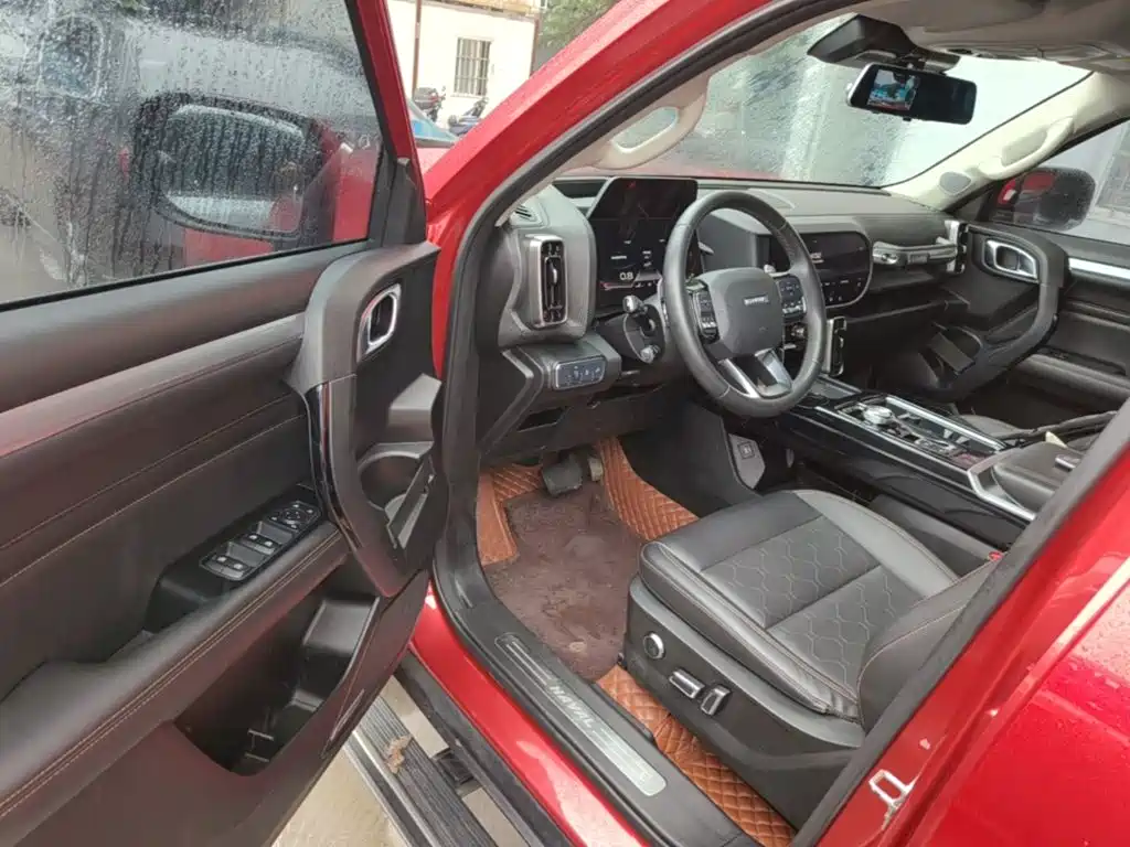 Haval Big Dog — фото 16