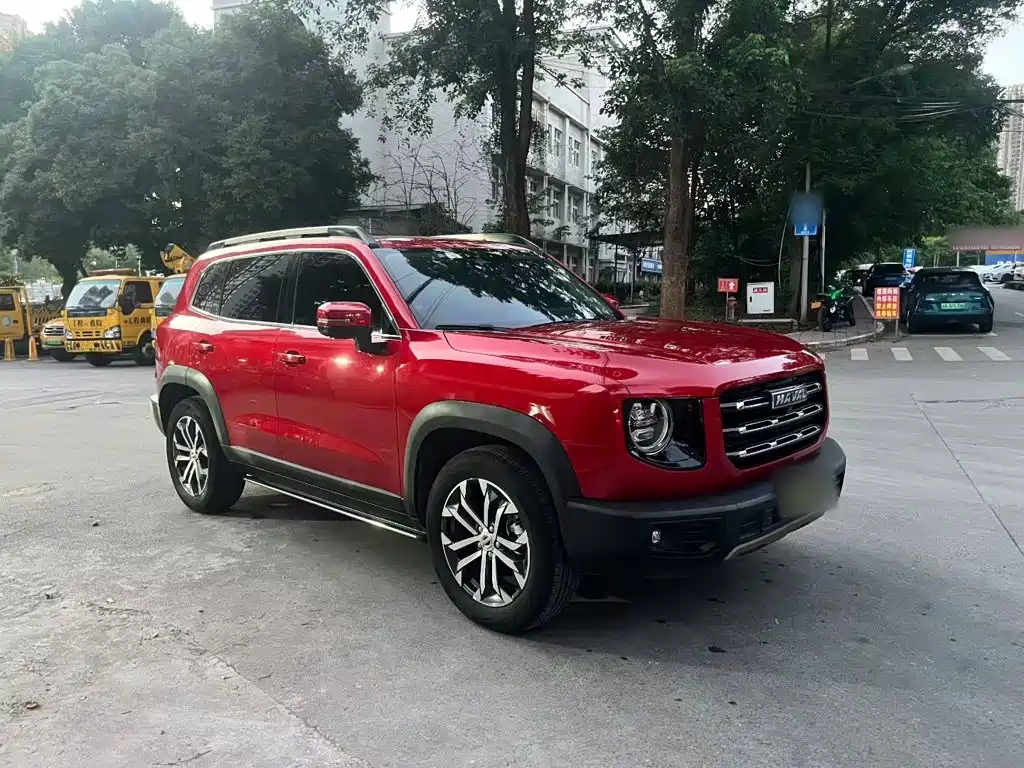 Haval Big Dog — фото 4