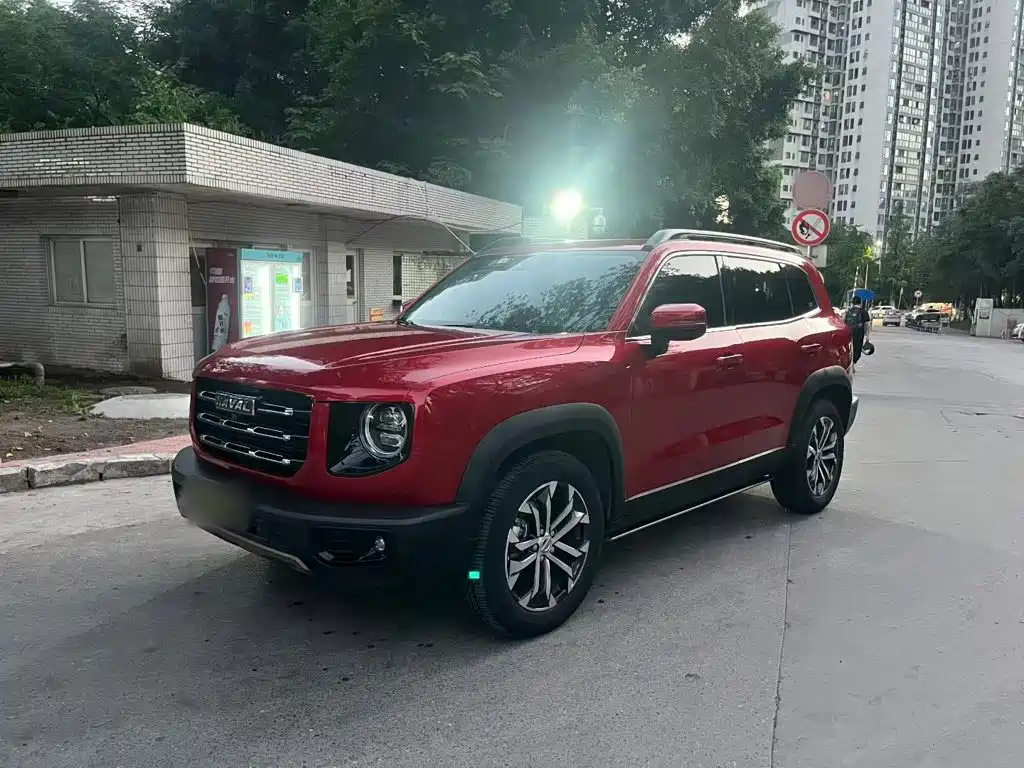 Haval Big Dog
