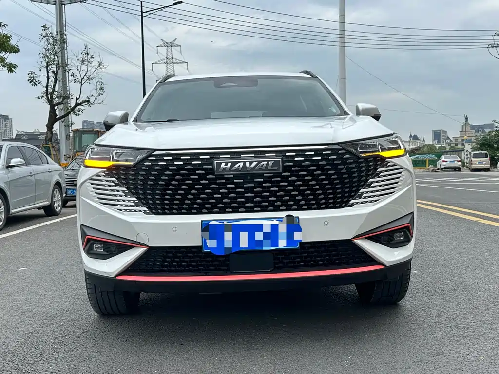 Haval H6 — фото 2