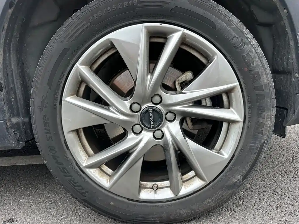 Haval H6 — фото 16