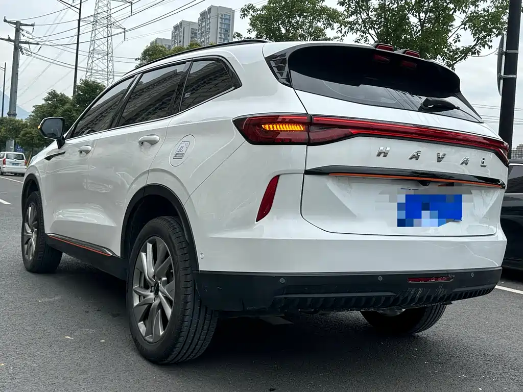 Haval H6 — фото 18