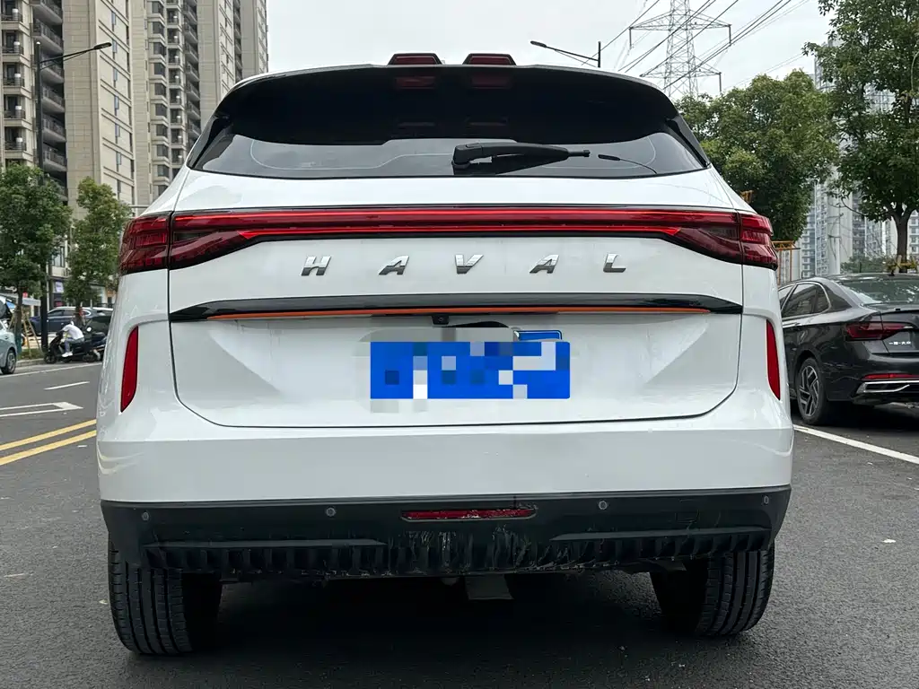 Haval H6 — фото 19