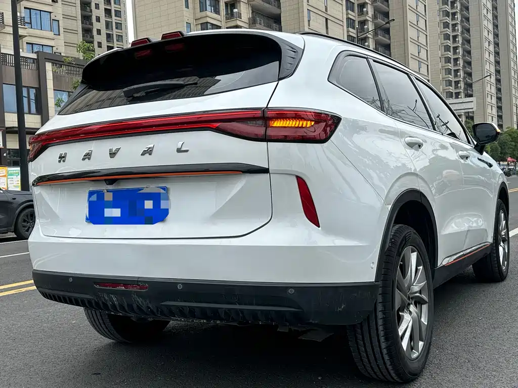 Haval H6 — фото 20