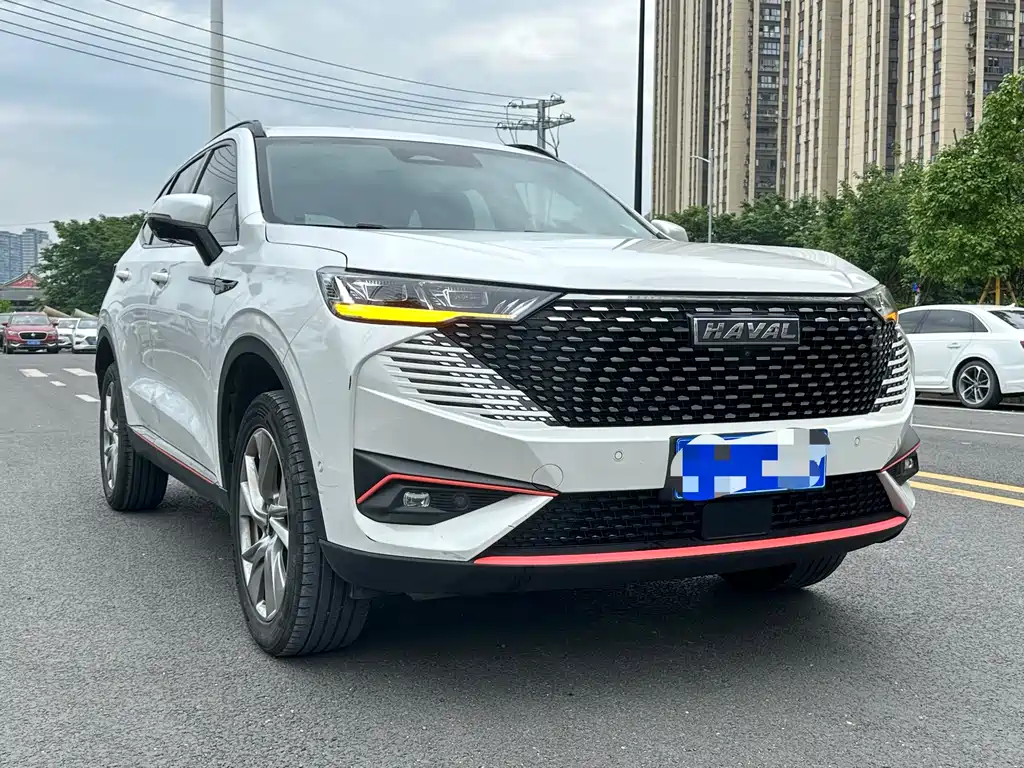 Haval H6 — фото 3