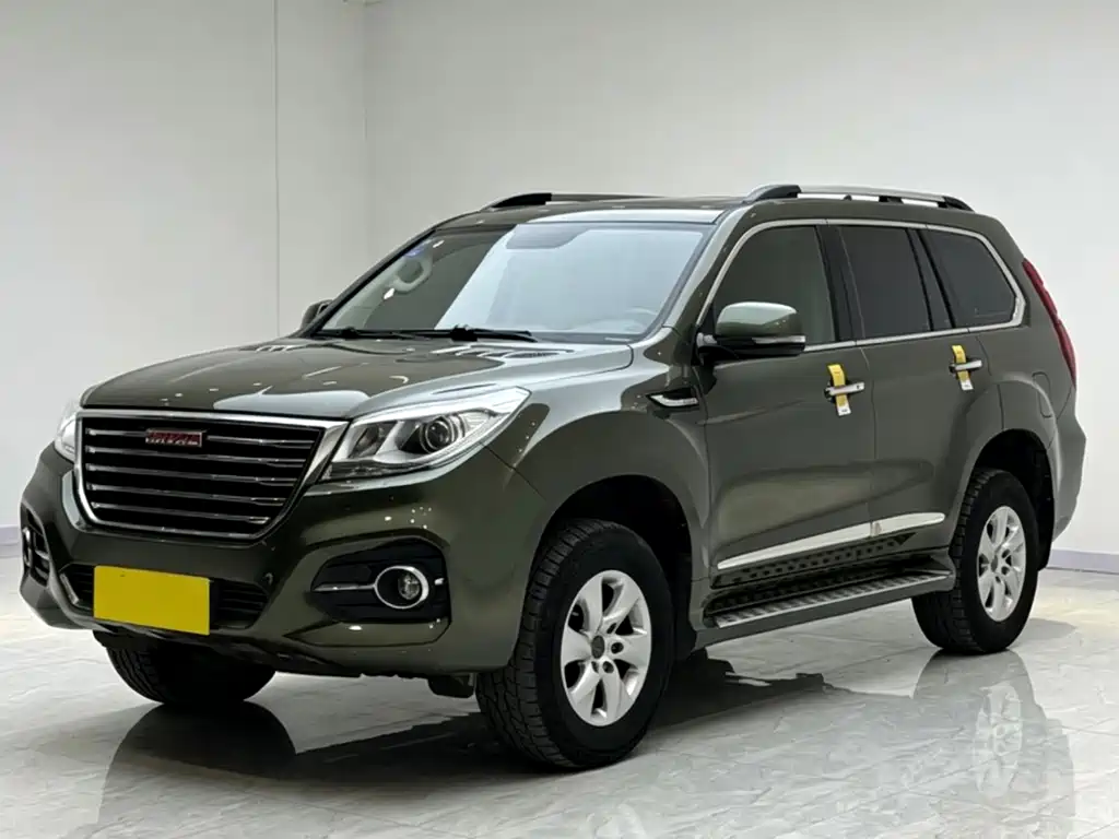 Haval H9 — фото 2