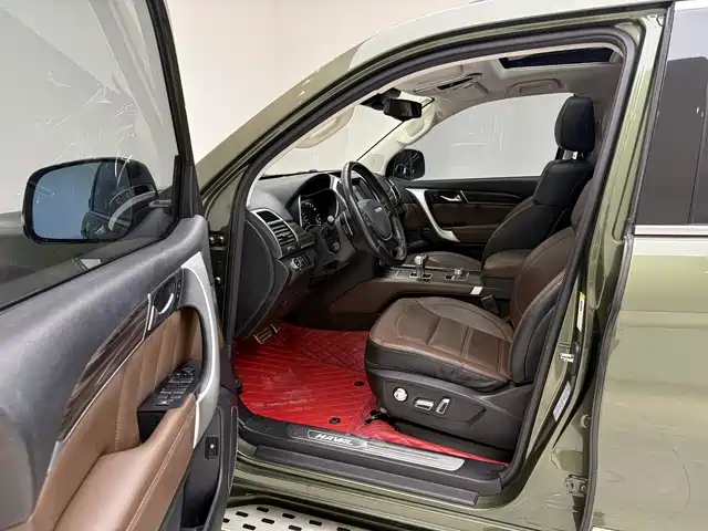Haval H9 — фото 13