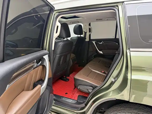 Haval H9 — фото 14