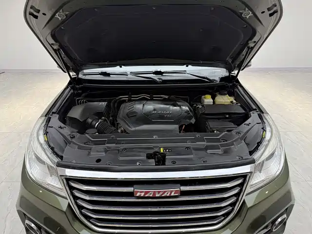 Haval H9 — фото 15