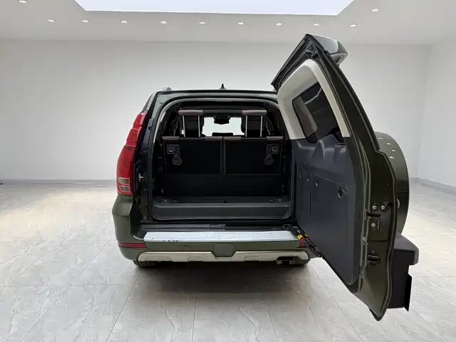 Haval H9 — фото 16