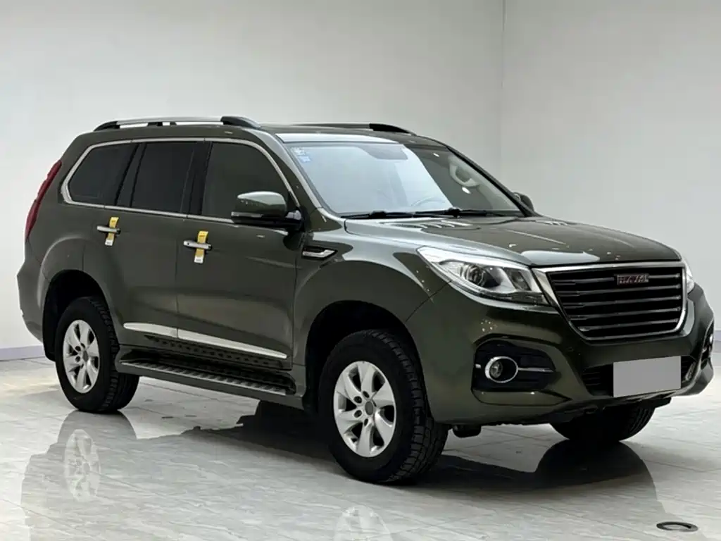 Haval H9 — фото 3