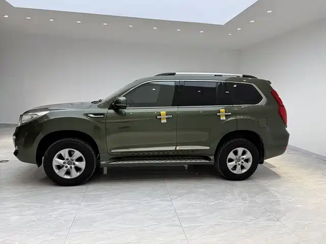 Haval H9 — фото 4