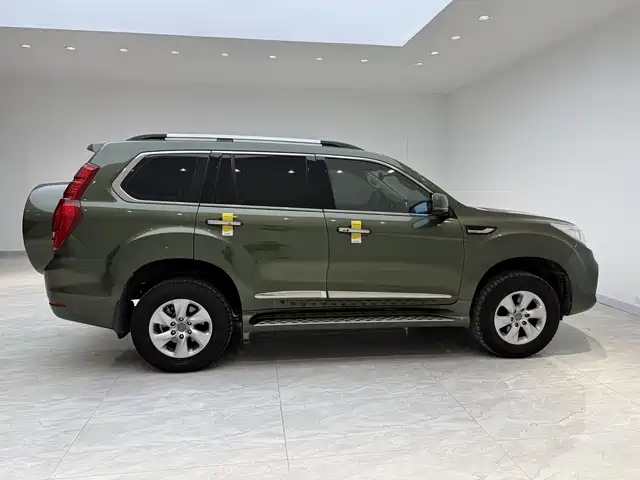 Haval H9 — фото 8