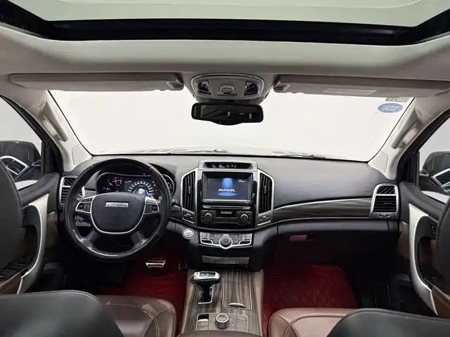 Haval H9 — фото 10