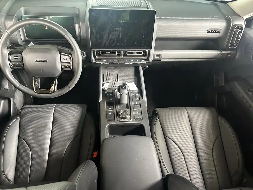 Haval H9 — фото 13