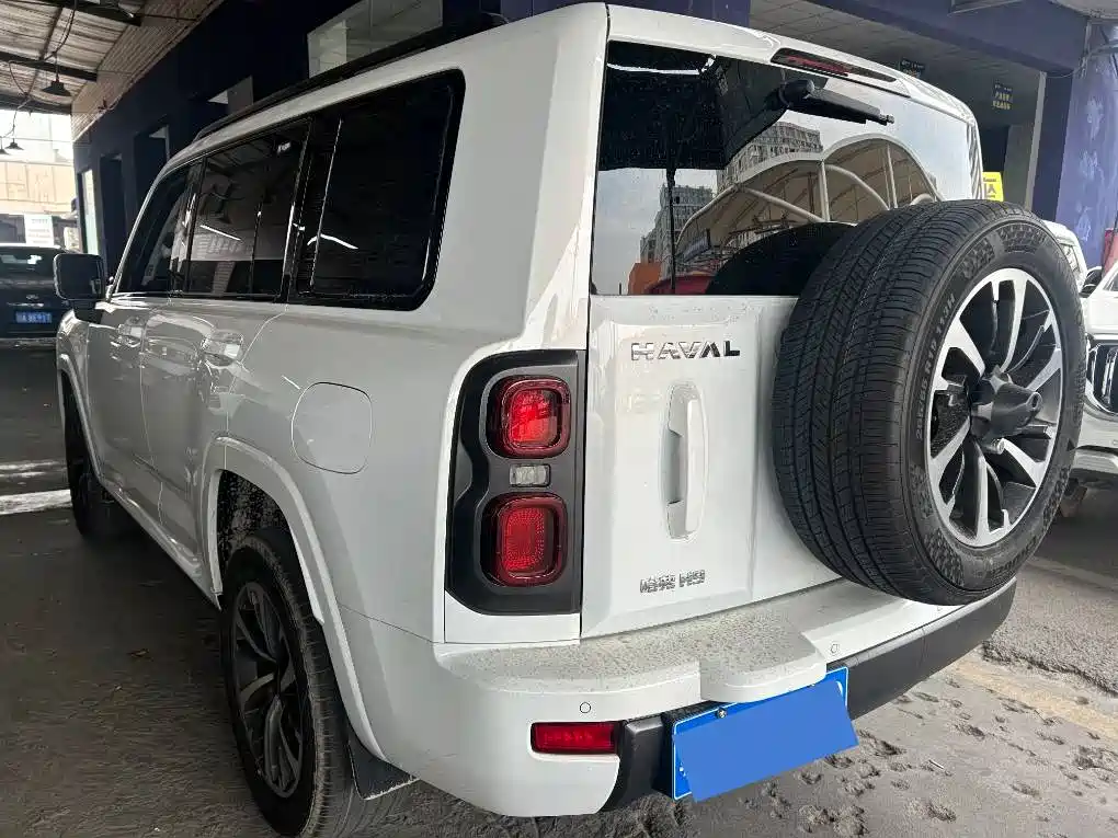 Haval H9 — фото 17