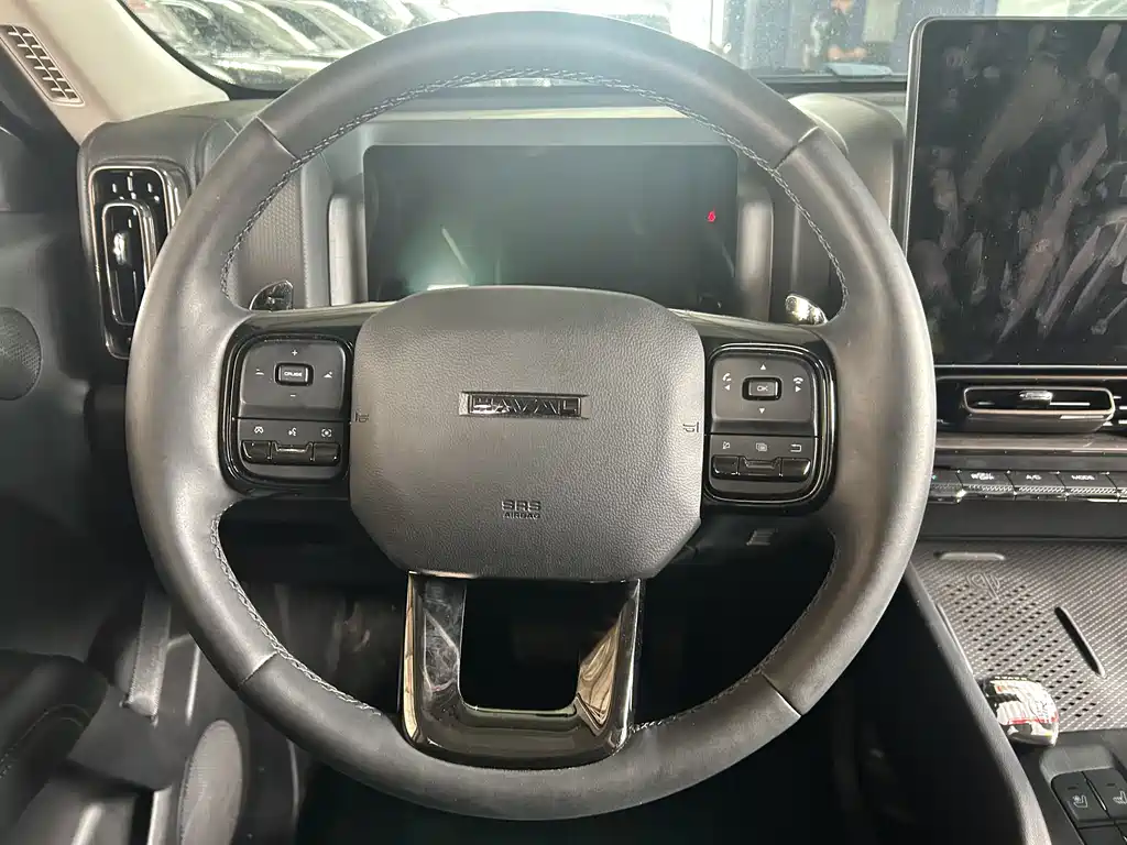 Haval H9 — фото 10