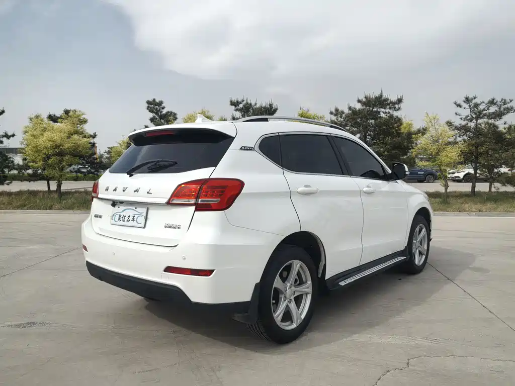 Haval H2 — фото 3