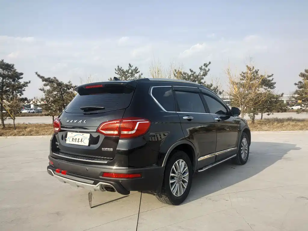 Haval H6 — фото 3