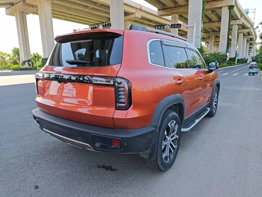 Haval Big Dog — фото 7