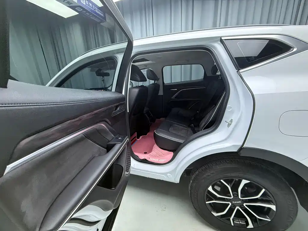 Haval H6 — фото 14