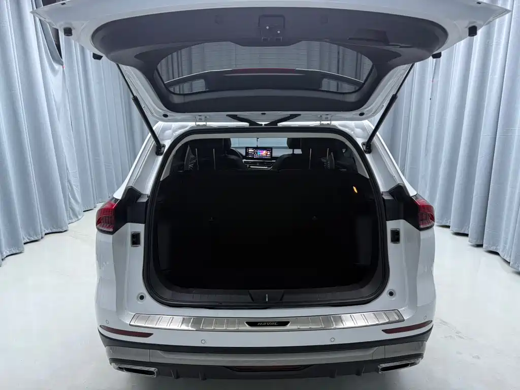 Haval H6 — фото 17