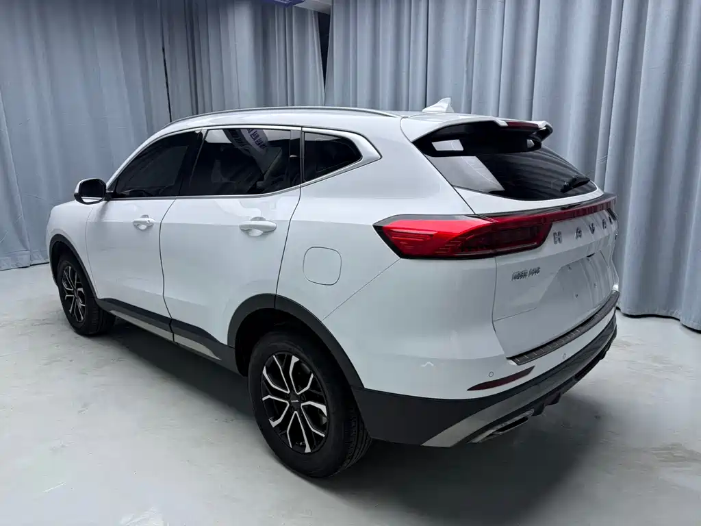 Haval H6 — фото 4