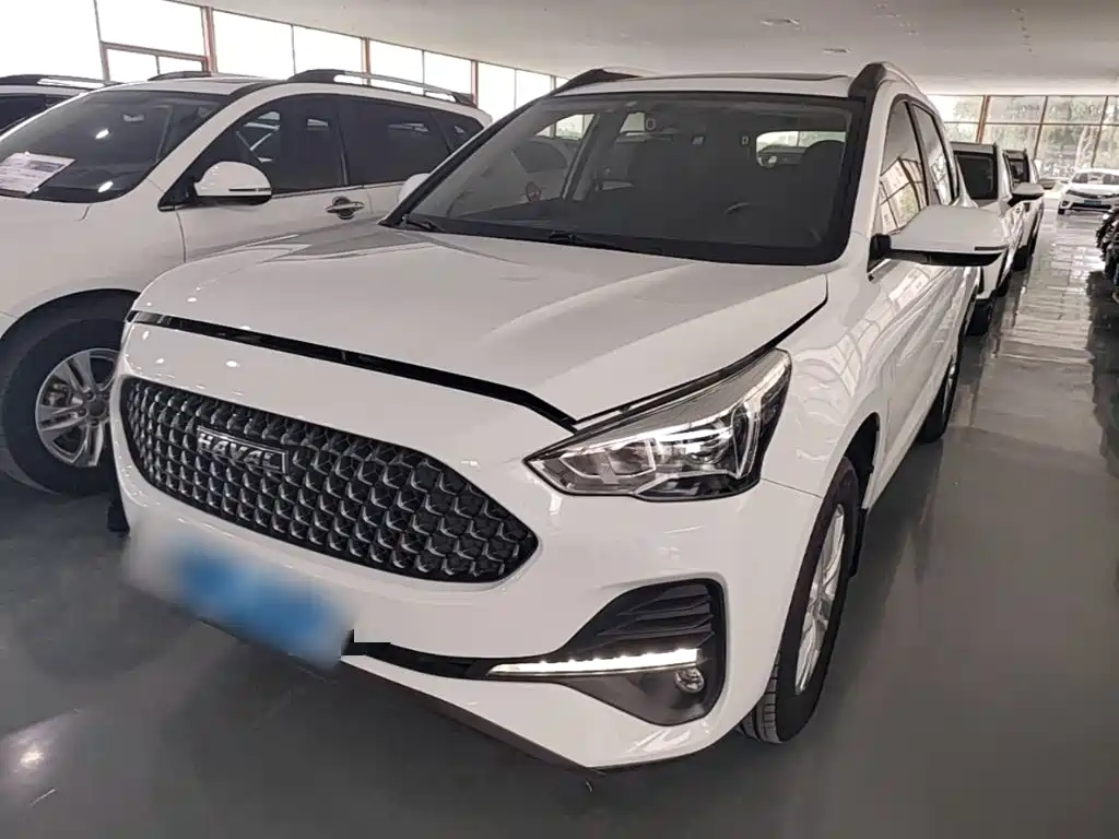 Haval M6 — фото 2
