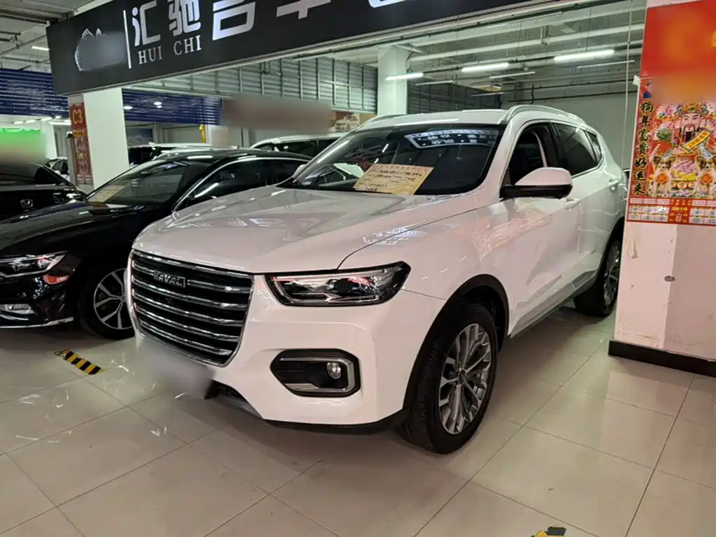 Haval H6 — фото 3