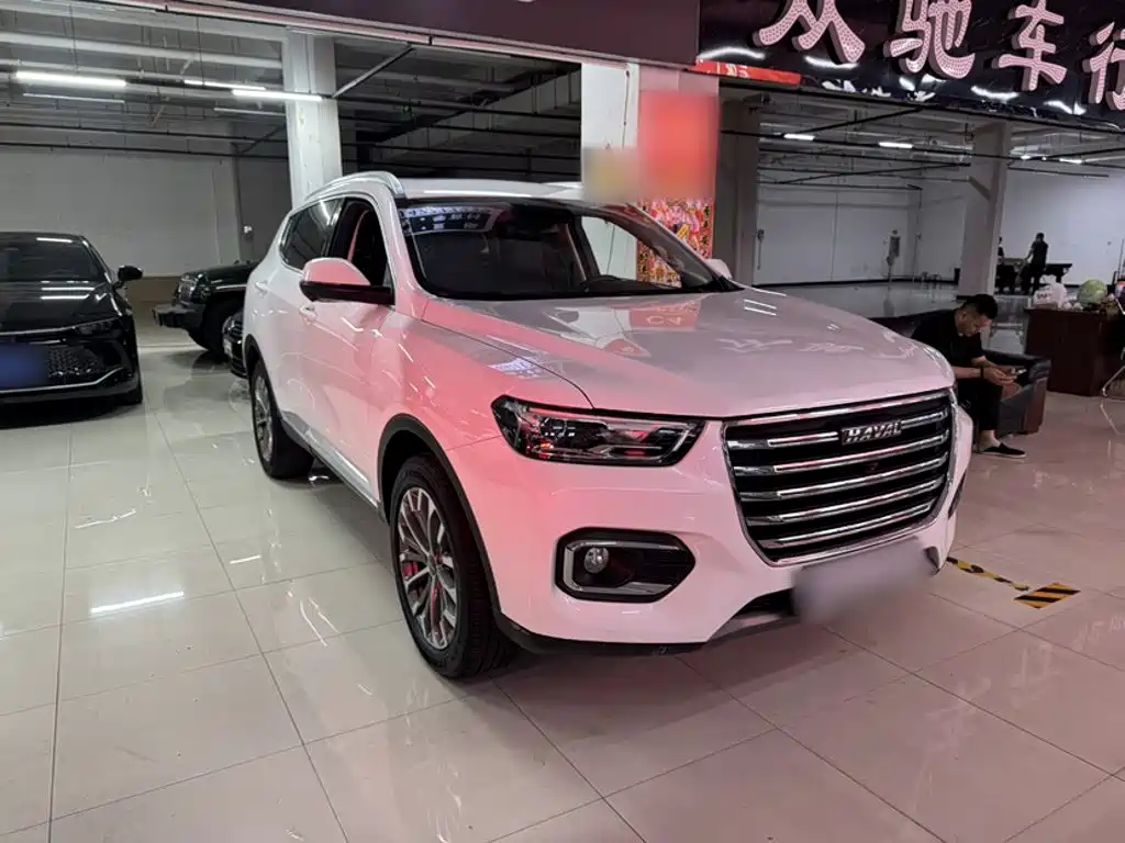 Haval H6 — фото 6