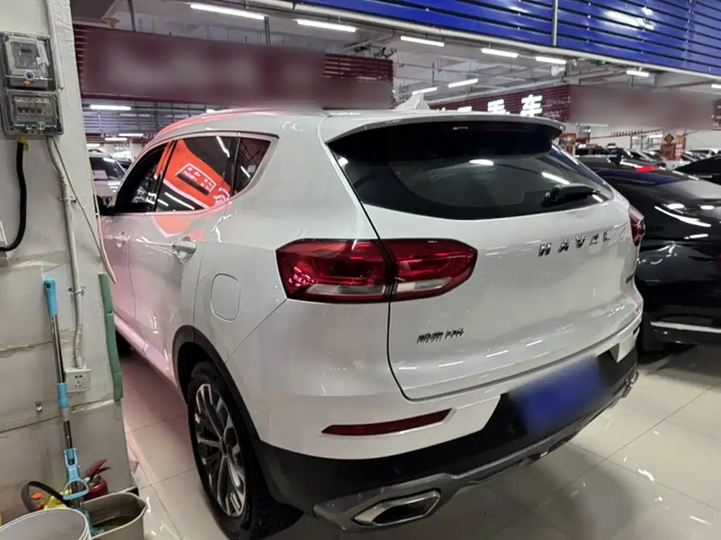 Haval H6 — фото 7