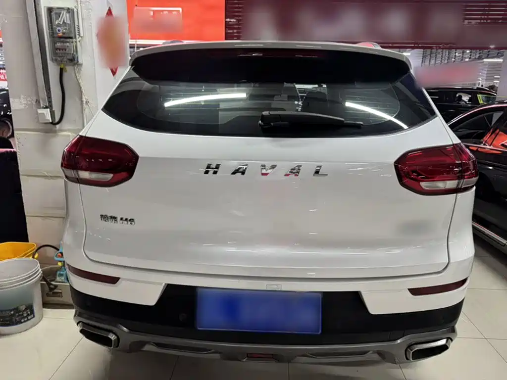Haval H6 — фото 8