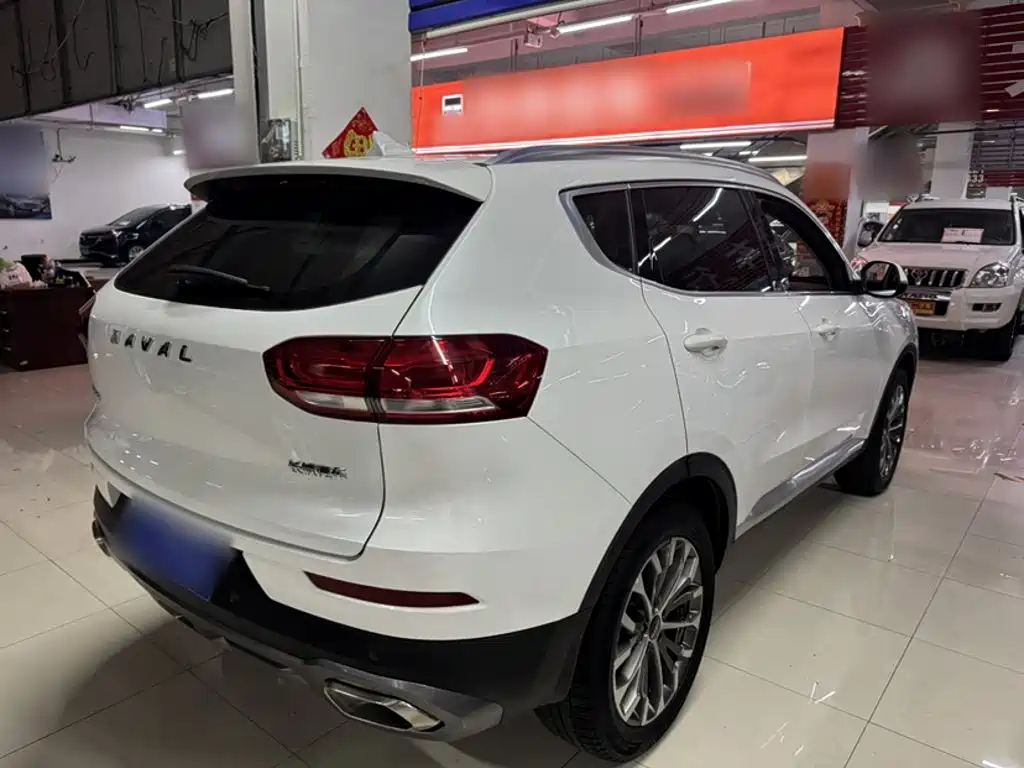 Haval H6 — фото 9