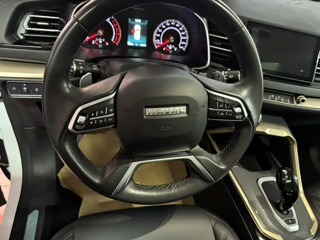 Haval H6 — фото 10
