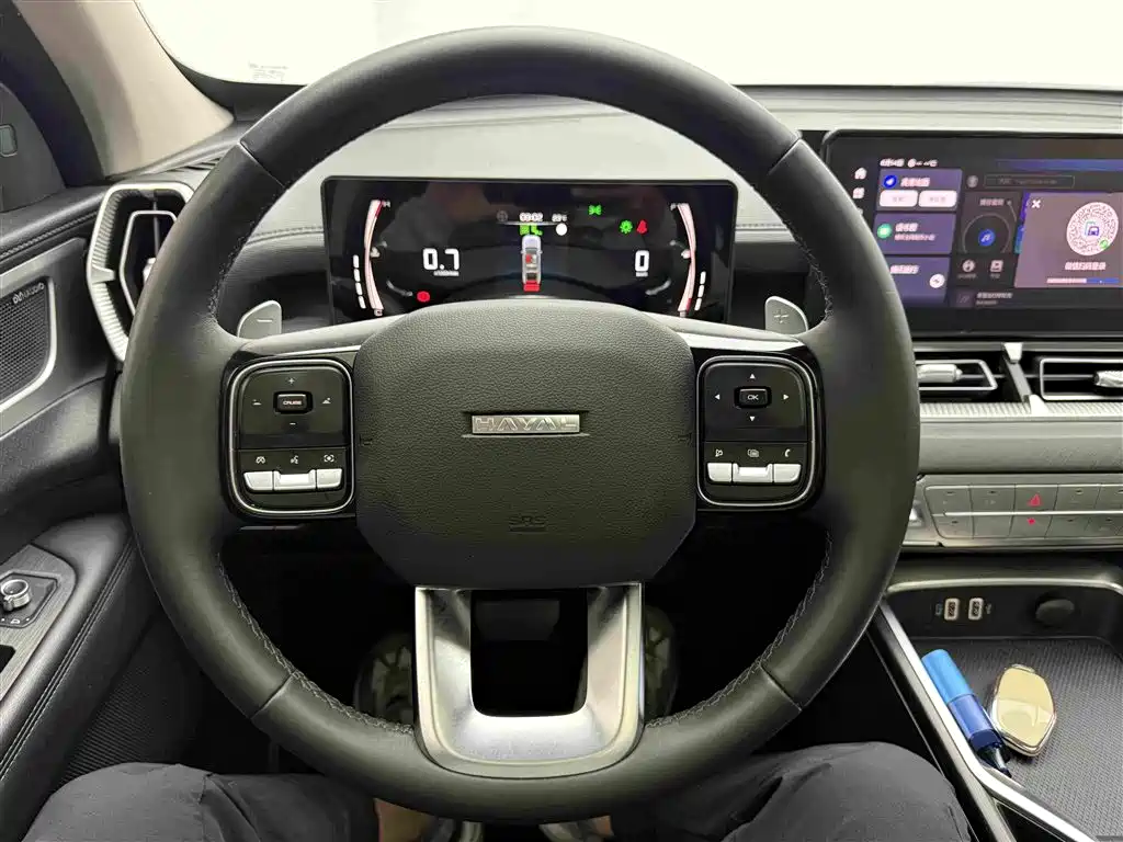 Haval H5 — фото 29