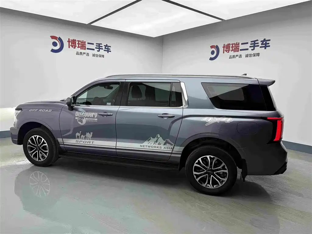 Haval H5 — фото 38