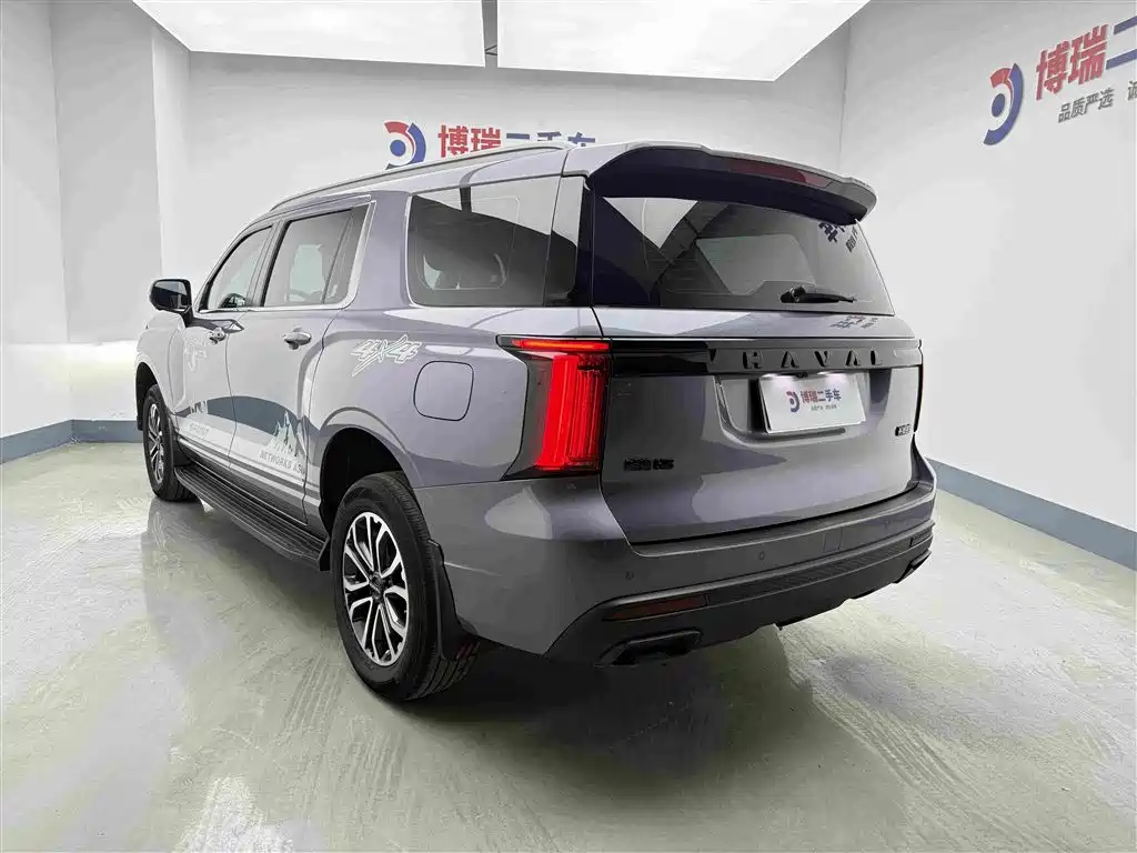Haval H5 — фото 41