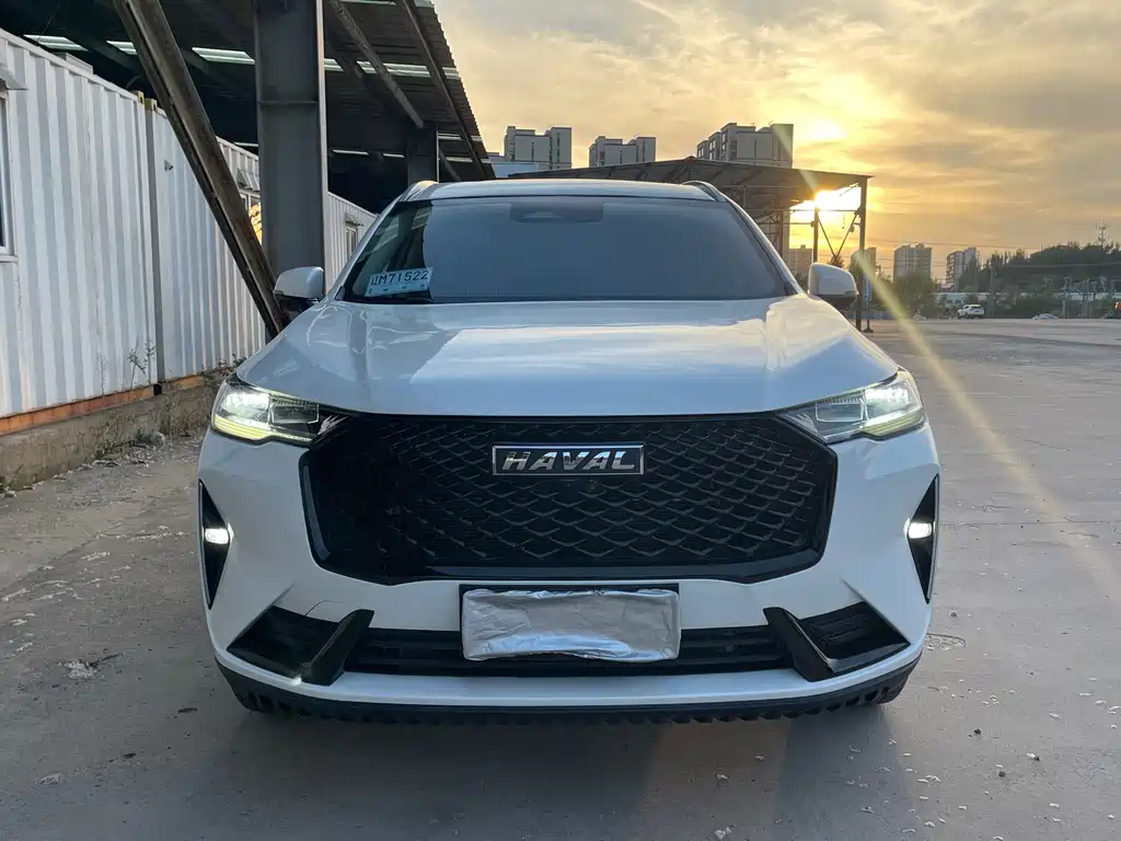Haval H6 — фото 2