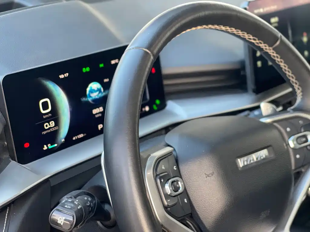 Haval H6 — фото 15
