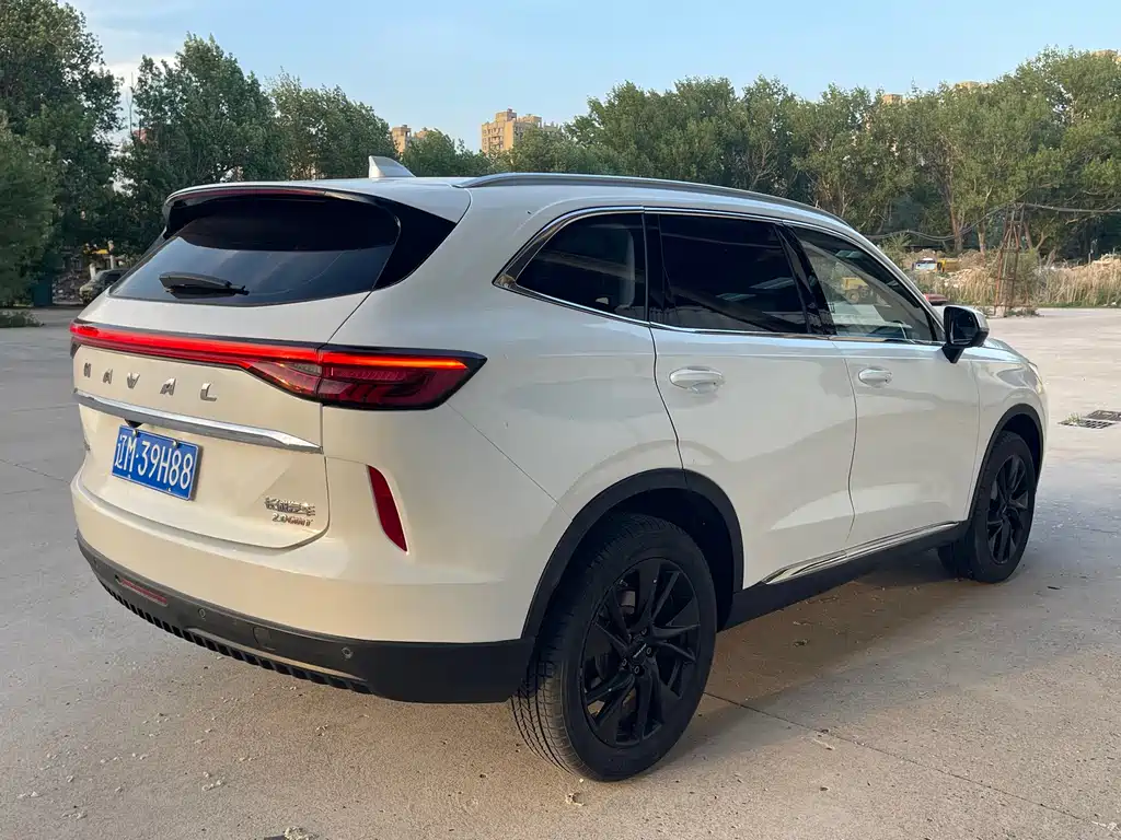 Haval H6 — фото 4
